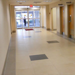 Navy Command Entrance