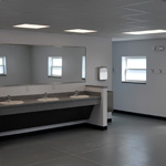 Virginia DOT: Design/Build Locker and Restroom Facilities