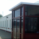 Building 3165 Exterior Renovations