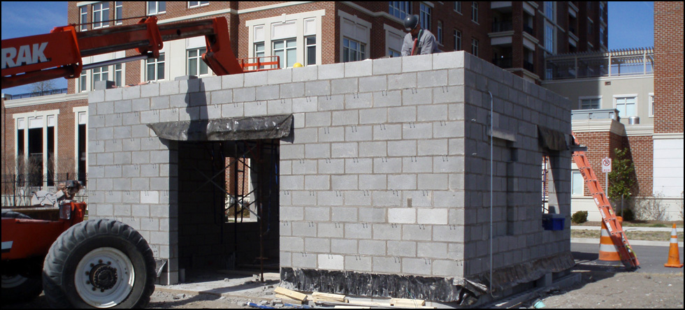 Army Corps of Engineers: Demolition of existing facilities, asbestos abatement, above grade fuel oil tank (AST), and ground clearing
