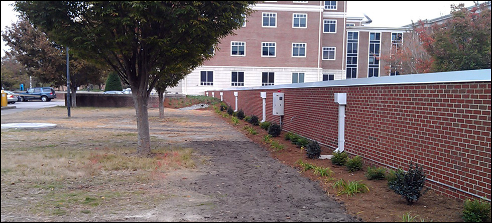 The City of Virginia Beach - Judicial Center Prisoner Tunnel Repairs, Virginia Beach, VA