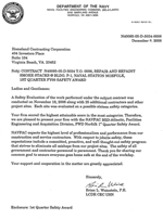 Department of The Navy